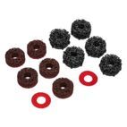 Sealey VS8002A Stud Hub Cleaner Pads for VS8002 Pack of 12 additional 2