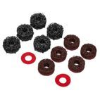 Sealey VS8002A Stud Hub Cleaner Pads for VS8002 Pack of 12 additional 1