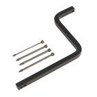 Sealey VS803 Door Hinge-Pin Tool Set Heavy-Duty additional 1