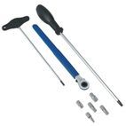 Sealey VS805 Door Hinge &amp; Handle Removal Kit additional 1