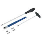 Sealey VS805 Door Hinge &amp; Handle Removal Kit additional 2