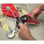 Sealey AK503 Wire Rope/Spring Cutter 190mm additional 2
