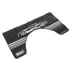 Sealey VS8503 Magnetic &amp; Suction Grip Workshop Wing Cover additional 1