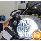 Sealey VS8503 Magnetic &amp; Suction Grip Workshop Wing Cover additional 2