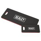 Sealey VS8571 Mechanic's Mat Set EVA - 28mm additional 3