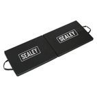 Sealey VS858 Foldable Mechanic's Work Mat additional 3
