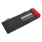 Sealey VS860 Foldable Mechanic's Mat with Headrest additional 1