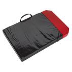 Sealey VS860 Foldable Mechanic's Mat with Headrest additional 2