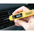 Sealey VS906 Mini Digital Thermometer additional 1