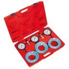 Sealey VS932 Air Brake Test Gauge Set - Commercial additional 1