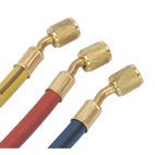 Sealey VSAC002 Air Conditioning System Manifold with Sight Glass additional 4