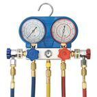 Sealey VSAC002 Air Conditioning System Manifold with Sight Glass additional 6