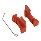 Sealey VSE131 Petrol Engine Setting/Locking Kit - Alfa Romeo, Fiat, Saab, GM - 1.4, 1.6, 1.8 16v - Belt Drive additional 1