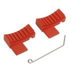 Sealey VSE131 Petrol Engine Setting/Locking Kit - Alfa Romeo, Fiat, Saab, GM - 1.4, 1.6, 1.8 16v - Belt Drive additional 2