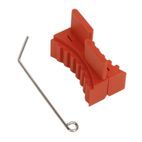 Sealey VSE131 Petrol Engine Setting/Locking Kit - Alfa Romeo, Fiat, Saab, GM - 1.4, 1.6, 1.8 16v - Belt Drive additional 3