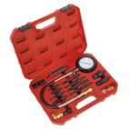 Sealey VSE204 Diesel Engine Compression Test Kit additional 1