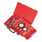 Sealey VSE210 Fuel Injection Pressure Test Kit additional 4