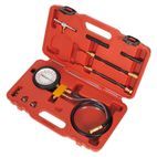 Sealey VSE211 Fuel Injection Pressure Test Kit - Test Port additional 3
