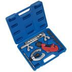 Sealey AK506 Pipe Flaring &amp; Cutting Kit 10pc additional 1