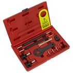 Sealey VSE2511A Petrol Engine Setting/Locking Kit - Alfa Romeo, Fiat, Lancia 1.2, 1.4 16v, 1.4 T-Jet - Belt Drive additional 1