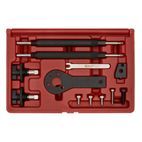 Sealey VSE2511A Petrol Engine Setting/Locking Kit - Alfa Romeo, Fiat, Lancia 1.2, 1.4 16v, 1.4 T-Jet - Belt Drive additional 2