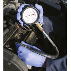 Sealey VSE300D Petrol Engine Compression Tester Deluxe Kit 6pc additional 3