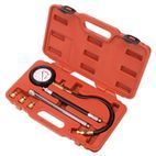 Sealey VSE300D Petrol Engine Compression Tester Deluxe Kit 6pc additional 4
