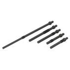 Sealey VSE3153 Diesel Compression Adaptor Kit - Alfa Romeo, Fiat, Honda, Vauxhall/Opel additional 2