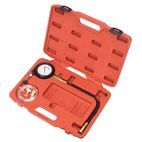 Sealey VSE3157 Diesel Compression Gauge, Hose &amp; TDC Base Kit additional 2