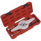 Sealey VSE4251 Vibration Damper Holding Tool - VAG 1.8/2.0 TFSi - Chain Drive additional 2