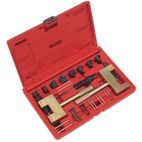 Sealey VSE4802 Timing Chain Tool Kit - Mercedes - Petrol/Diesel additional 1