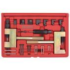 Sealey VSE4802 Timing Chain Tool Kit - Mercedes - Petrol/Diesel additional 3