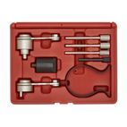 Sealey VSE5000A Diesel Engine Setting/Locking Kit - Land Rover, Jaguar, Citroen, Peugeot 2.7D, 3.0D - Belt Drive additional 2