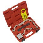Sealey VSE5007 Petrol Engine Setting/Locking Kit - Vauxhall/Opel, Chevrolet 1.0, 1.2, 1.4 &amp; 1.6 - Chain Drive additional 1