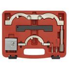 Sealey VSE5007 Petrol Engine Setting/Locking Kit - Vauxhall/Opel, Chevrolet 1.0, 1.2, 1.4 &amp; 1.6 - Chain Drive additional 3