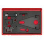 Sealey VSE5032 Front Pulley &amp; Flywheel Locking Tool Set additional 2