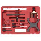 Sealey VSE5042A Diesel/Petrol Engine Setting/Locking Combination Kit - Ford, PSA - Belt/Chain Drive additional 2
