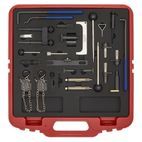 Sealey VSE5044 Diesel/Petrol Engine Setting/Locking Master Kit - VAG - Belt/Chain Drive additional 3