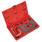 Sealey VSE5071A Petrol Engine Setting/Locking Kit - Renault 1.4, 1.6, 1.8, 2.0 K4J, K4M, F4P, F4R(t) - Belt Drive additional 1
