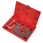 Sealey VSE5071A Petrol Engine Setting/Locking Kit - Renault 1.4, 1.6, 1.8, 2.0 K4J, K4M, F4P, F4R(t) - Belt Drive additional 3
