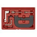 Sealey VSE5071A Petrol Engine Setting/Locking Kit - Renault 1.4, 1.6, 1.8, 2.0 K4J, K4M, F4P, F4R(t) - Belt Drive additional 2