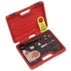Sealey VSE5086A Diesel Engine Setting/Locking Kit - Renault, Mercedes, Nissan, GM 1.6D, 2.0, 2.3 dCi, CDTi - Chain Drive additional 1