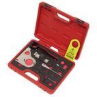 Sealey VSE5086A Diesel Engine Setting/Locking Kit - Renault, Mercedes, Nissan, GM 1.6D, 2.0, 2.3 dCi, CDTi - Chain Drive additional 2