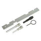 Sealey VSE5515 Petrol Engine Setting/Locking Kit - Ford, Mazda, Volvo 1.25 to 2.3 16v  Duratec- Belt/Chain Drive additional 1