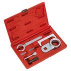 Sealey VSE5559 Diesel Engine Setting/Locking Kit - VAG 2.4/2.5D SDi/TDi/TDiCR - Belt Drive additional 1