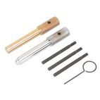 Sealey VSE5842 Diesel Engine Setting/Locking Kit - Ford, Fiat, JLR, LDV, PSA 2.0D, 2.2D, 2.4D, 3.2D - Chain Drive additional 1
