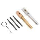 Sealey VSE5842 Diesel Engine Setting/Locking Kit - Ford, Fiat, JLR, LDV, PSA 2.0D, 2.2D, 2.4D, 3.2D - Chain Drive additional 2