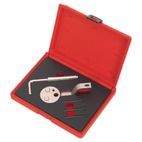 Sealey VSE5863 Diesel Engine Setting/Locking Kit - Ford/Jaguar 2.2D/3.2D TDCi - Chain Drive additional 2
