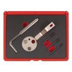 Sealey VSE5863 Diesel Engine Setting/Locking Kit - Ford/Jaguar 2.2D/3.2D TDCi - Chain Drive additional 3