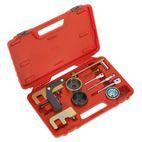 Sealey VSE5871A Diesel Engine Setting/Locking Kit - Renault, Nissan, Suzuki, GM 1.5D, 1.9D, 2.2D, 2.5D - Belt Drive additional 1